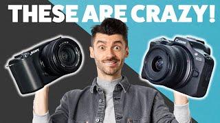 I Finally Found The BEST Mirrorless Cameras Of 2024 (I Didn't Expect This)