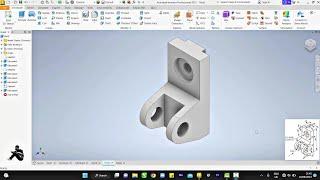 Autodesk inventor 2023 Isometric 3d Modelling Explained