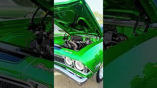 CHEVY CHEVELLE  #chevy #chevychevelle #chevelle #cars #carlover #automobile #carshow #cartok #v8