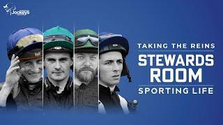 Taking The Reins | The Stewards Room #1