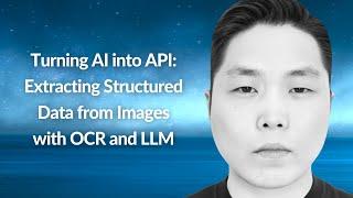 Extracting Structured Data from Images with OCR and LLM | Vladimir Pesterev | Conf42 Prompt 2024