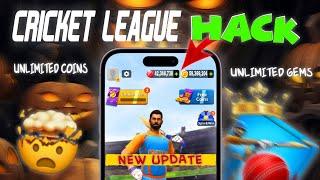 CRICKET LEAGUE HACK (Unlimited Coins & Gems) 