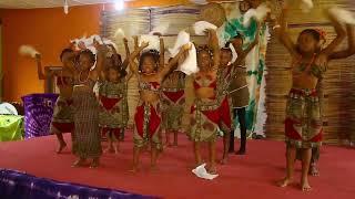 Primary School Presentation: Igbo Cultural Dance