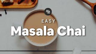 Easy Masala Chai Recipe | Minimalist Baker Recipes