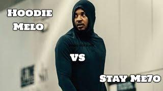 Carmelo Anthony 'Hoodie Melo' Motivational Workout