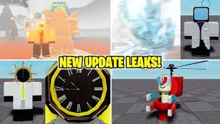 SPECIAL EVENT?! - ULTRA TOILET ROLEPLAY 2 NEW UPDATE 12.0 LEAKS!! (ROBLOX)