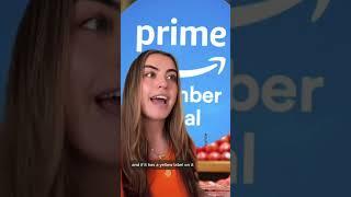 AMAZON PRIME x WHOLE FOODS HACK