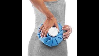 Reusable Hot Cold Therapy Ice Pack Bag