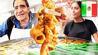 El Rey de los Tacos  300 KILOS de Carne Fritanga #tacos