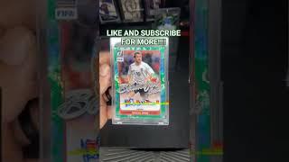 Michael Owen beautiful game dragon scale auto /99 #soccercards #sportscollectibles #sportscards