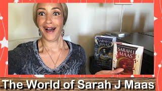 The World of Sarah J Maas SPOILERS!!!!!!!!!!!!!!!!!!!