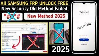 All Samsung FRP Unlock Tool 2024 All Android 14/13/12 New Security, All Samsung FRP Lock Remove Tool