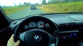 POV Drive BMW E36 316i Compact