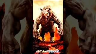 Aditya AI video creator #animals #hybrids #hybridanimals #shortsvideo #youtubeshorts #lashcurry