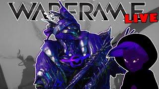 {Vtuber}   ( #SPOILERS!) Warframe getting ready For Isle Weaver