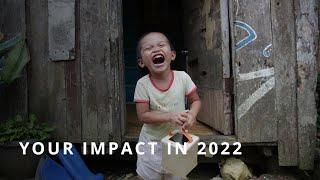 Your Impact in 2022 | ShelterBox