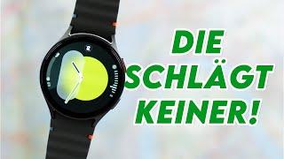 Samsung Galaxy Watch 7: Sogar besser als die Apple Watch?