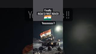 INDIA ON MOON ! CHANDRYAAN - 3  SUCCESS CONGRATS ISRO #chandrayaan3 #isroscientists #indiaonmoon