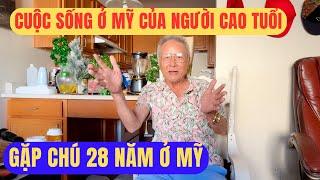 Cuộc Sống ở Mỹ Của Người Cao Tuổi Ra Sao?