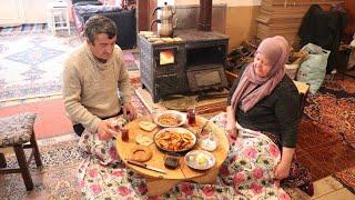 Traditional Mediterranean Breakfast II Turkish Village Life