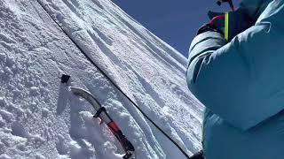 Manaslu real summit 2021