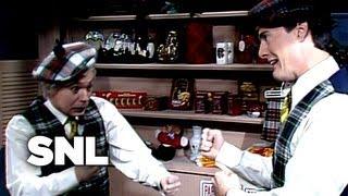 Scottish Shop - Saturday Night Live