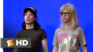 Wayne's World (4/10) Movie CLIP - Exciting Delaware (1992) HD