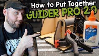 How to Assemble Shifting Lands Guider Pro 2.0 (Black Magic Craft Episode 073)