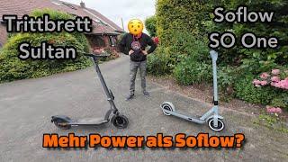 Power ohne Ende  Trittbrett Sultan