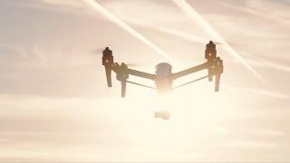 DJI Inspire 1 – “Soar”