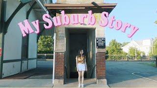 what I've learned from living in the suburbs (a video diary)