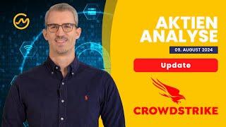 Crowdstrike Aktienanalyse 2024 // Update // Perspektive nach der Krise?