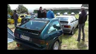 Scirocco & Corrado-Treffen Breiholz 2012 - Extended Version