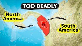 Darien Gap: The Terrifying Truth About the World's Most Dangerous Road!