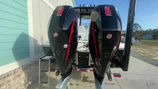 2020 Shearwater 270 Carolina Flare Walk Through | FOR SALE AT GRANDER MARINE!!