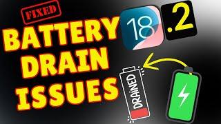 8 Fixes iOS 18.3.1 Battery Drain Issue on iPhone 16 (Pro Max, any iPhone)