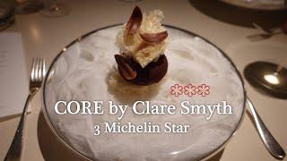 CORE by Clare Smyth | 3 Michelin Star Restaurant in London, UK!  영국 런던 미슐랭 3스타 코어바이클레어스미스