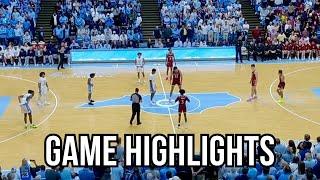 UNC Basketball: Highlights vs Elon | Nov 4, 2024