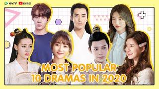 【2020年度电视剧盘点】10 Most Popular Dramas in 2020