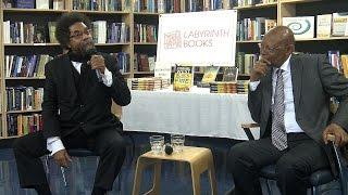 Dr. Cornel West & James H. Cone in Conversation-"Black Prophetic Fire"