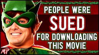 The Legal Chaos of Wee-Man's INSANE Christmas Film (ELF-MAN)