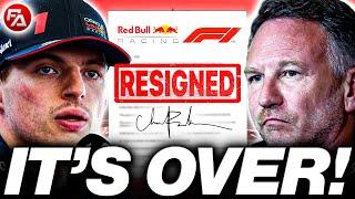 Verstappen DROPS BOMBSHELL on Red Bull & FORCES EMERGENCY Changes!