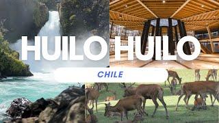 Explora la Magia del Sur de Chile: Un Viaje a Huilo Huilo