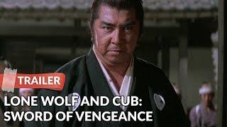 Lone Wolf and Cub: Sword of Vengeance (1972) Trailer HD | Tomisaburô Wakayama