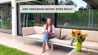 Are Ukrainian dating sites real?  Dating tips by Diolli.com