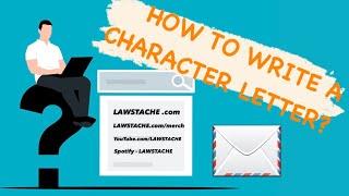 5 Tips on Writing Character Letters to Influence the Judge in a Criminal Case.