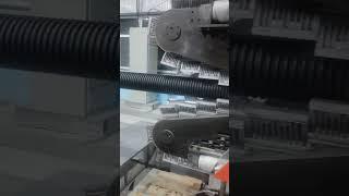 JWELL vertical corrugated pipe extrusion machine