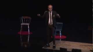 Cum sunt copiii?: Dr. Dennis Embry la TEDxWhitehorse