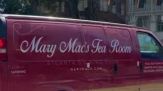 Mary Mac’s Tea Room in Atlanta, GA