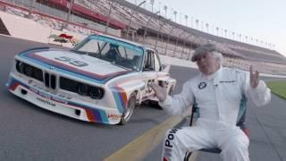 Happy 80th Birthday Brian Redman from BMW NA.